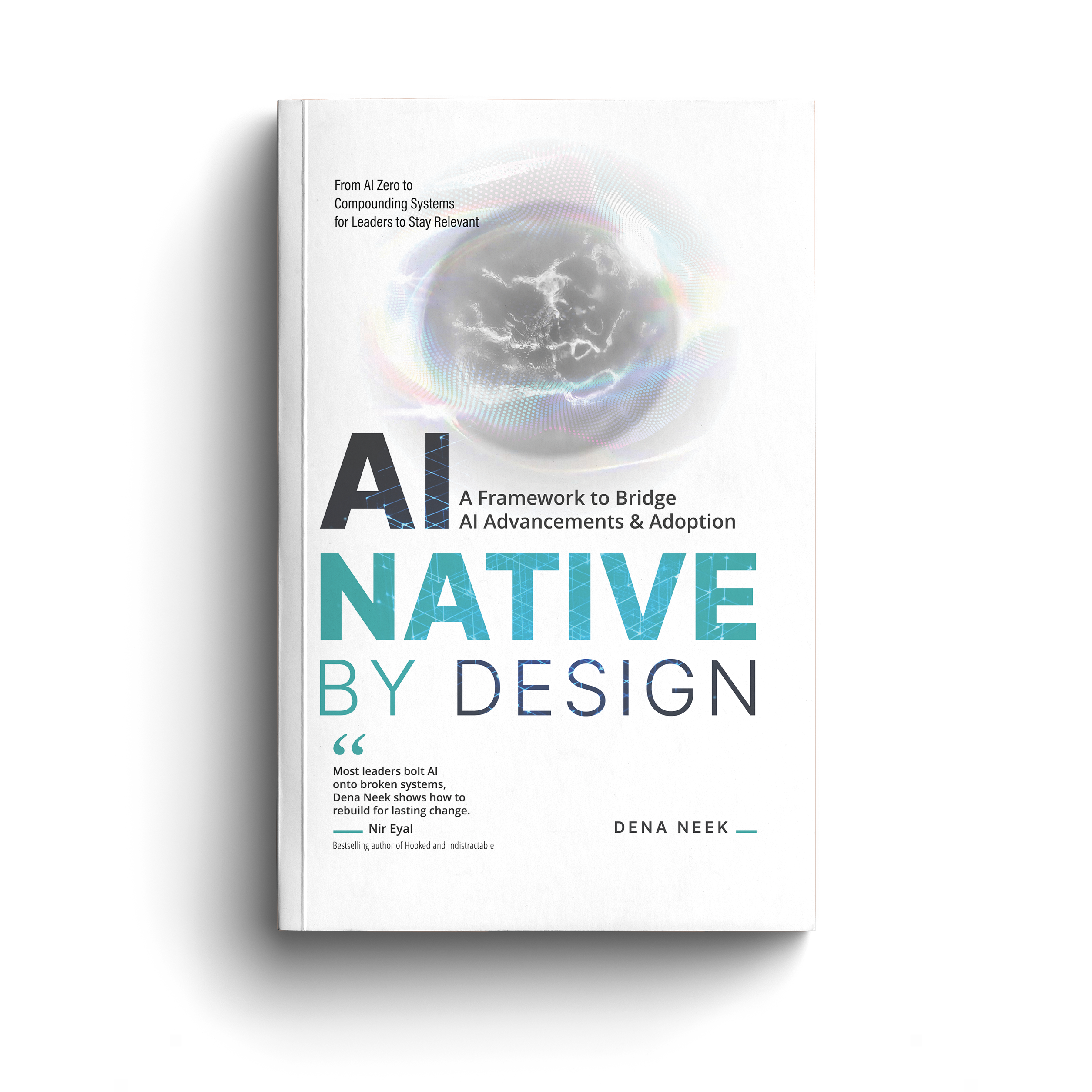 AI Native by Design book cover