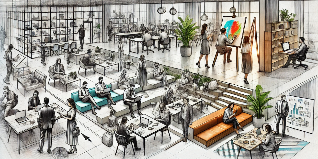 From Labor to Lifestyle: How Work Transformed into Personal Identity
