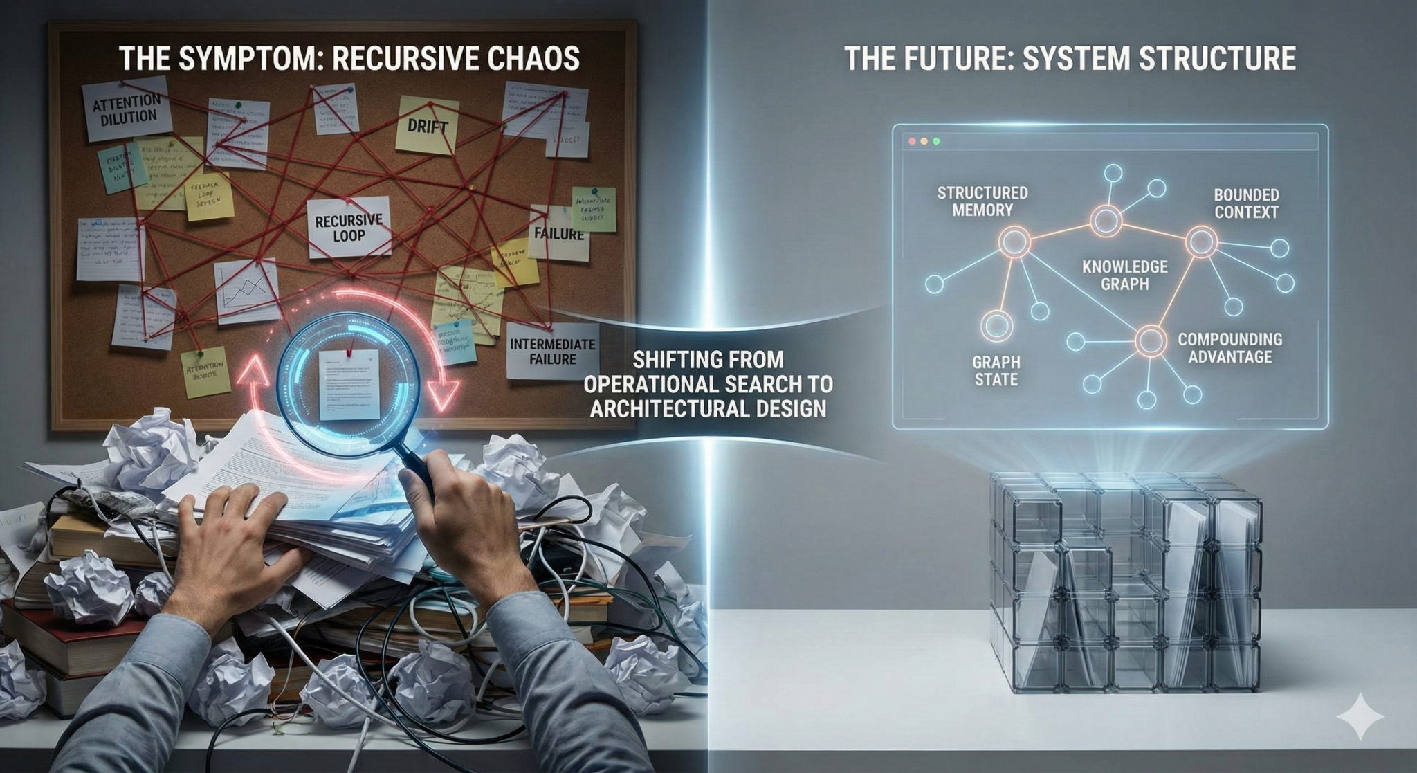 Recursive Language Models Are Not the Future. They’re a Symptom.
