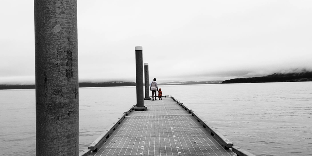 The importance of modeling self-regulation and healthy emotional expression to a child